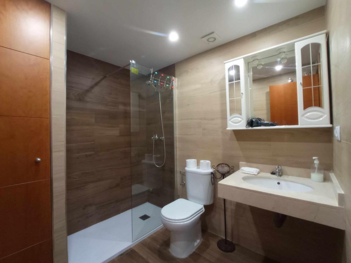 Apartamento Superior Monte Oiz 시에라네바다 외부 사진