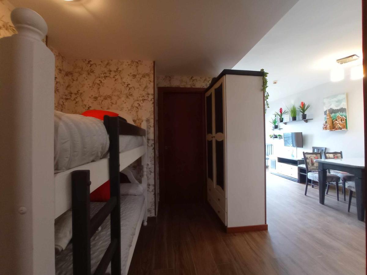 Apartamento Superior Monte Oiz 시에라네바다 외부 사진